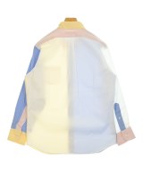 INDIVIDUALIZED SHIRTS（インディビジュアライズドシャツ）カジュアルシャツ 青 サイズ:16(L位) メンズ/2200658755408