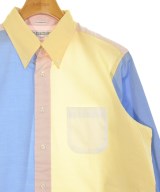 INDIVIDUALIZED SHIRTS（インディビジュアライズドシャツ）カジュアルシャツ 青 サイズ:16(L位) メンズ/2200658755408