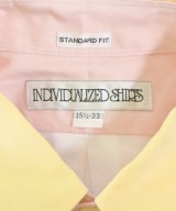 INDIVIDUALIZED SHIRTS（インディビジュアライズドシャツ）カジュアルシャツ 青 サイズ:15 1/2(L位) メンズ/2200658755422