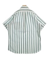 INDIVIDUALIZED SHIRTS（インディビジュアライズドシャツ）カジュアルシャツ 緑 サイズ:15 1/2(M位) メンズ/2200659243041