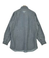 INDIVIDUALIZED SHIRTS（インディビジュアライズドシャツ）カジュアルシャツ 紺 サイズ:16(L位) メンズ/2200710655066