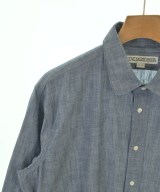 INDIVIDUALIZED SHIRTS（インディビジュアライズドシャツ）カジュアルシャツ 紺 サイズ:16(L位) メンズ/2200710655066