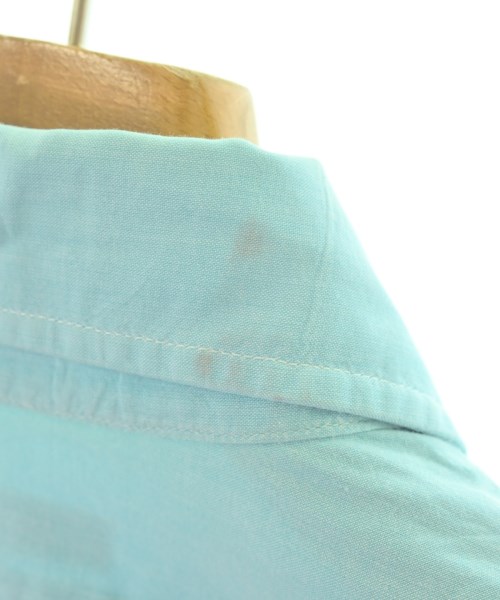 INDIVIDUALIZED SHIRTS（インディビジュアライズドシャツ）カジュアルシャツ 青 サイズ:15 2/1(M位) メンズ/2200713343045