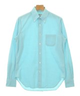 INDIVIDUALIZED SHIRTS（インディビジュアライズドシャツ）カジュアルシャツ 青 サイズ:15 2/1(M位) メンズ/2200713343045