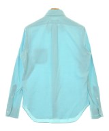 INDIVIDUALIZED SHIRTS（インディビジュアライズドシャツ）カジュアルシャツ 青 サイズ:15 2/1(M位) メンズ/2200713343045