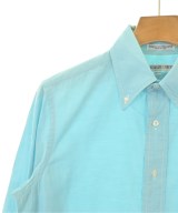 INDIVIDUALIZED SHIRTS（インディビジュアライズドシャツ）カジュアルシャツ 青 サイズ:15 2/1(M位) メンズ/2200713343045