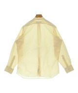 INDIVIDUALIZED SHIRTS（インディビジュアライズドシャツ）カジュアルシャツ 黄 サイズ:15 1/2(L位) メンズ/2200713938029