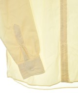 INDIVIDUALIZED SHIRTS（インディビジュアライズドシャツ）カジュアルシャツ 黄 サイズ:15 1/2(L位) メンズ/2200713938029