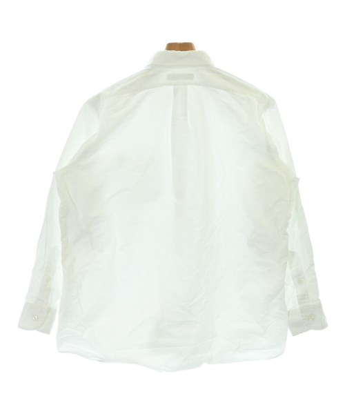 INDIVIDUALIZED SHIRTS（インディビジュアライズドシャツ）カジュアルシャツ 白 サイズ:-(XXL位) メンズ/2200714837031