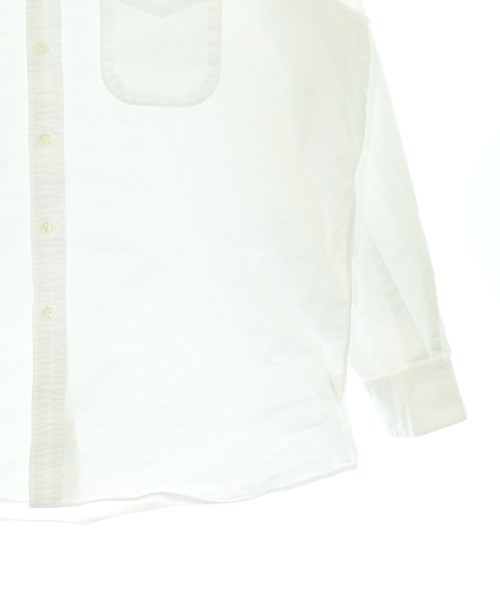 INDIVIDUALIZED SHIRTS（インディビジュアライズドシャツ）カジュアルシャツ 白 サイズ:-(XXL位) メンズ/2200714837031