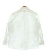 INDIVIDUALIZED SHIRTS（インディビジュアライズドシャツ）カジュアルシャツ 白 サイズ:-(XXL位) メンズ/2200714837031