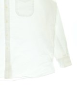 INDIVIDUALIZED SHIRTS（インディビジュアライズドシャツ）カジュアルシャツ 白 サイズ:-(XXL位) メンズ/2200714837031