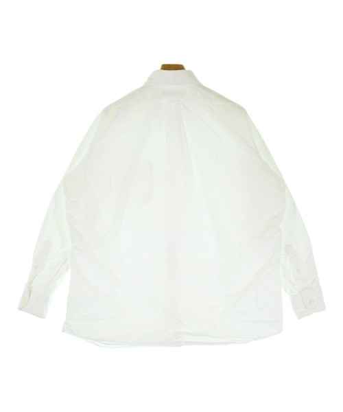 INDIVIDUALIZED SHIRTS（インディビジュアライズドシャツ）カジュアルシャツ 白 サイズ:-(XL位) メンズ/2200714837048