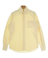 INDIVIDUALIZED SHIRTS（インディビジュアライズドシャツ）カジュアルシャツ 黄 サイズ:14 1/2(XS位) メンズ/2200716118022