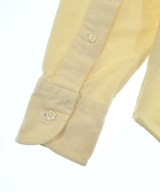 INDIVIDUALIZED SHIRTS（インディビジュアライズドシャツ）カジュアルシャツ 黄 サイズ:14 1/2(XS位) メンズ/2200716118022
