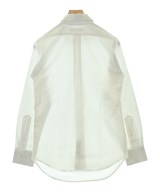 INDIVIDUALIZED SHIRTS（インディビジュアライズドシャツ）カジュアルシャツ 白 サイズ:15(S位) メンズ/2200717086061