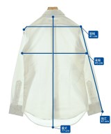 INDIVIDUALIZED SHIRTS（インディビジュアライズドシャツ）カジュアルシャツ 白 サイズ:15(S位) メンズ/2200717086061