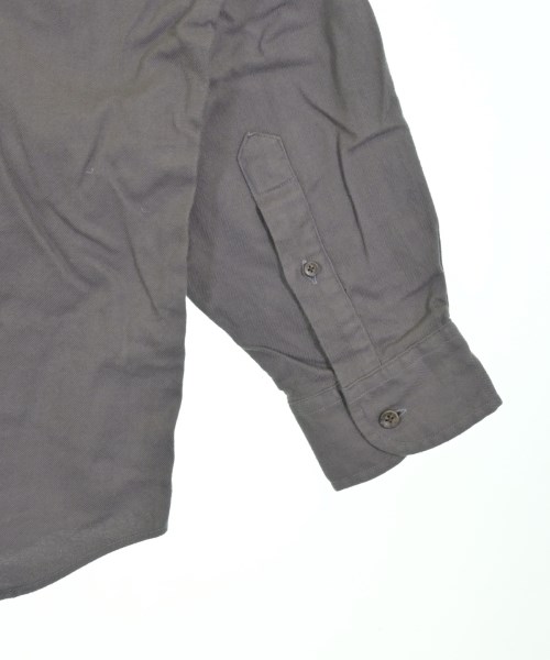 INDIVIDUALIZED SHIRTS（インディビジュアライズドシャツ）カジュアルシャツ グレー サイズ:XL メンズ/2200712020374