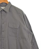 INDIVIDUALIZED SHIRTS（インディビジュアライズドシャツ）カジュアルシャツ グレー サイズ:XL メンズ/2200712020374