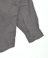 INDIVIDUALIZED SHIRTS（インディビジュアライズドシャツ）カジュアルシャツ グレー サイズ:XL メンズ/2200712020374