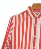INDIVIDUALIZED SHIRTS（インディビジュアライズドシャツ）カジュアルシャツ 赤 サイズ:M メンズ/2200717807420