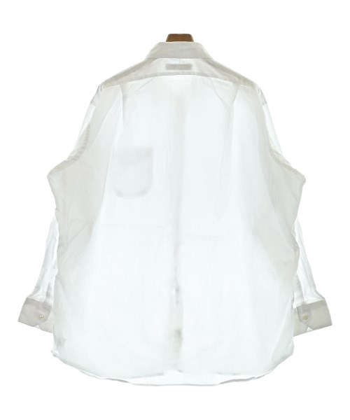 INDIVIDUALIZED SHIRTS（インディビジュアライズドシャツ）カジュアルシャツ 白 サイズ:-(XXL位) メンズ/2200718728045