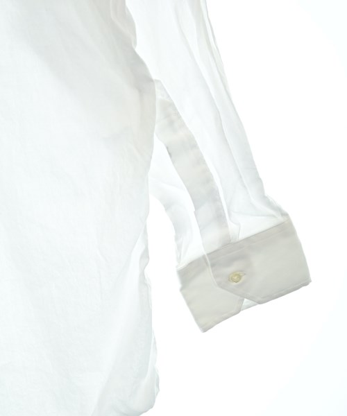 INDIVIDUALIZED SHIRTS（インディビジュアライズドシャツ）カジュアルシャツ 白 サイズ:-(XXL位) メンズ/2200718728045