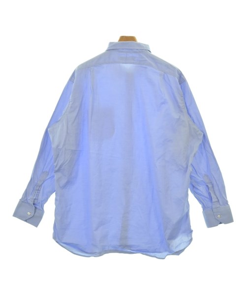 INDIVIDUALIZED SHIRTS（インディビジュアライズドシャツ）カジュアルシャツ 青 サイズ:-(XXL位) メンズ/2200718728052