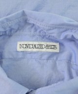 INDIVIDUALIZED SHIRTS（インディビジュアライズドシャツ）カジュアルシャツ 青 サイズ:-(XXL位) メンズ/2200718728052