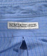 INDIVIDUALIZED SHIRTS（インディビジュアライズドシャツ）カジュアルシャツ 青 サイズ:-(XXL位) メンズ/2200719569081