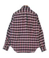 INDIVIDUALIZED SHIRTS（インディビジュアライズドシャツ）カジュアルシャツ 赤 サイズ:15 1/2(L位) メンズ/2200646102443