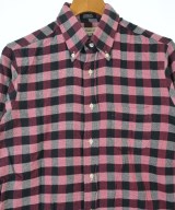 INDIVIDUALIZED SHIRTS（インディビジュアライズドシャツ）カジュアルシャツ 赤 サイズ:15 1/2(L位) メンズ/2200646102443