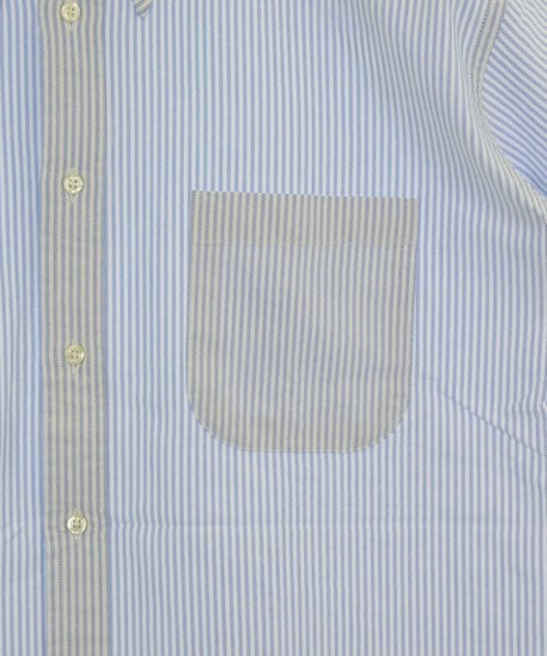 INDIVIDUALIZED SHIRTS（インディビジュアライズドシャツ）カジュアルシャツ 白 サイズ:L メンズ/2200649618453