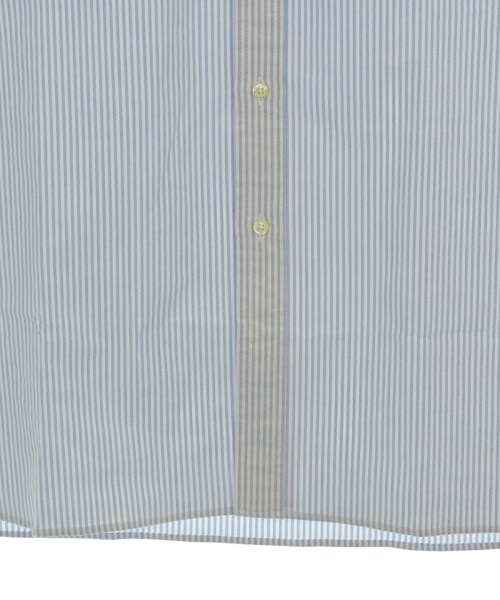 INDIVIDUALIZED SHIRTS（インディビジュアライズドシャツ）カジュアルシャツ 白 サイズ:L メンズ/2200649618453