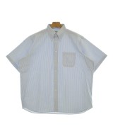 INDIVIDUALIZED SHIRTS（インディビジュアライズドシャツ）カジュアルシャツ 白 サイズ:L メンズ/2200649618453