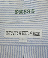 INDIVIDUALIZED SHIRTS（インディビジュアライズドシャツ）カジュアルシャツ 白 サイズ:L メンズ/2200649618453