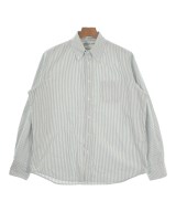 INDIVIDUALIZED SHIRTS（インディビジュアライズドシャツ）カジュアルシャツ グレー サイズ:16(L位) メンズ/2200647327074
