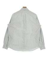 INDIVIDUALIZED SHIRTS（インディビジュアライズドシャツ）カジュアルシャツ グレー サイズ:16(L位) メンズ/2200647327074