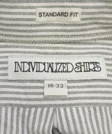 INDIVIDUALIZED SHIRTS（インディビジュアライズドシャツ）カジュアルシャツ グレー サイズ:16(L位) メンズ/2200647327074
