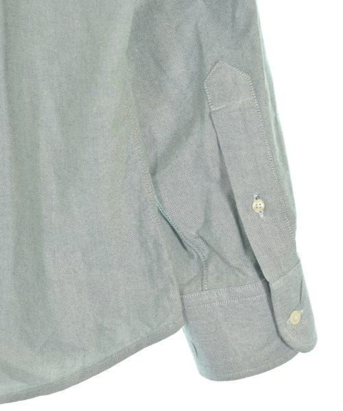 INDIVIDUALIZED SHIRTS（インディビジュアライズドシャツ）カジュアルシャツ 青 サイズ:16(L位) メンズ/2200647327081