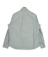 INDIVIDUALIZED SHIRTS（インディビジュアライズドシャツ）カジュアルシャツ 青 サイズ:16(L位) メンズ/2200647327081