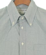 INDIVIDUALIZED SHIRTS（インディビジュアライズドシャツ）カジュアルシャツ 青 サイズ:16(L位) メンズ/2200647327081