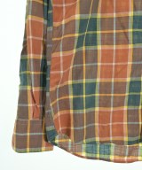 INDIVIDUALIZED SHIRTS（インディビジュアライズドシャツ）カジュアルシャツ オレンジ サイズ:15 1/2(L位) メンズ/2200653903057