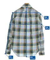 INDIVIDUALIZED SHIRTS（インディビジュアライズドシャツ）カジュアルシャツ グレー サイズ:14 1/2-32(XS位) メンズ/2200642772060