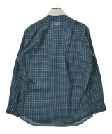INDIVIDUALIZED SHIRTS（インディビジュアライズドシャツ）カジュアルシャツ 青 サイズ:-(M位) メンズ/2200702356056