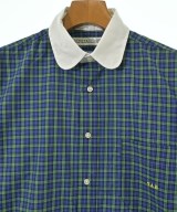 INDIVIDUALIZED SHIRTS（インディビジュアライズドシャツ）カジュアルシャツ 青 サイズ:-(M位) メンズ/2200702356056