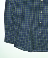 INDIVIDUALIZED SHIRTS（インディビジュアライズドシャツ）カジュアルシャツ 青 サイズ:-(M位) メンズ/2200702356056