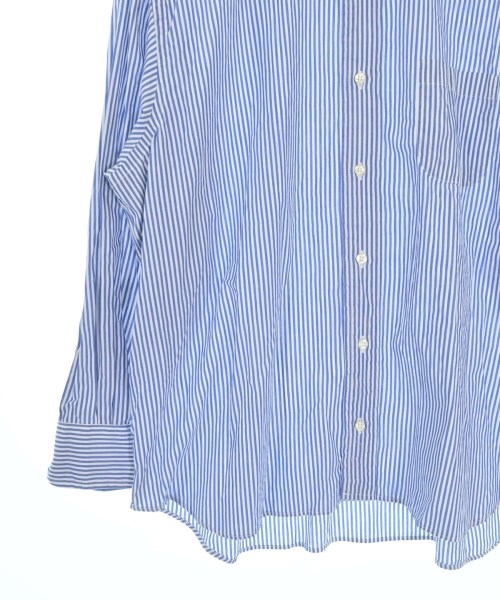 INDIVIDUALIZED SHIRTS（インディビジュアライズドシャツ）カジュアルシャツ 青 サイズ:15(L位) レディース/2200699859257
