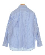 INDIVIDUALIZED SHIRTS（インディビジュアライズドシャツ）カジュアルシャツ 青 サイズ:15(L位) レディース/2200699859257
