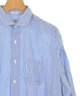 INDIVIDUALIZED SHIRTS（インディビジュアライズドシャツ）カジュアルシャツ 青 サイズ:15(L位) レディース/2200699859257